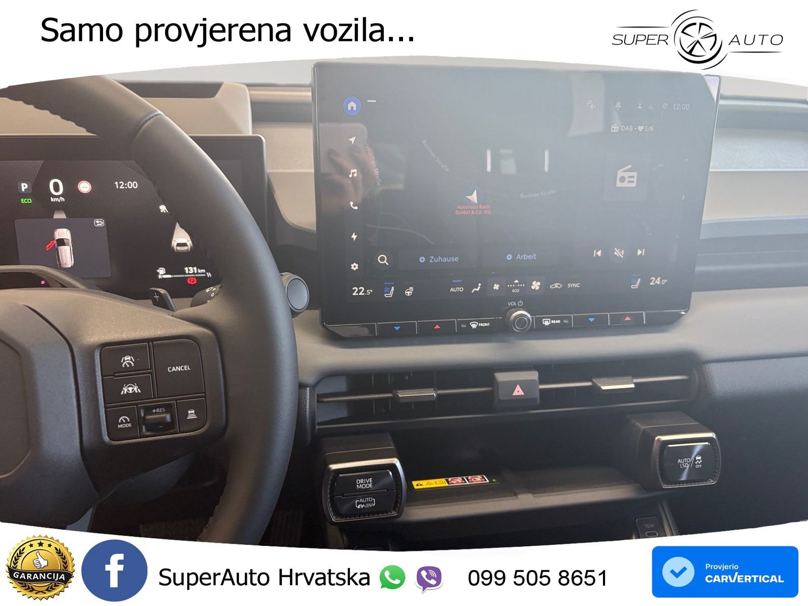 Toyota RAV4 2.5 (272 KS) Hybrid ECVT Style LED+GR SJED+ACC