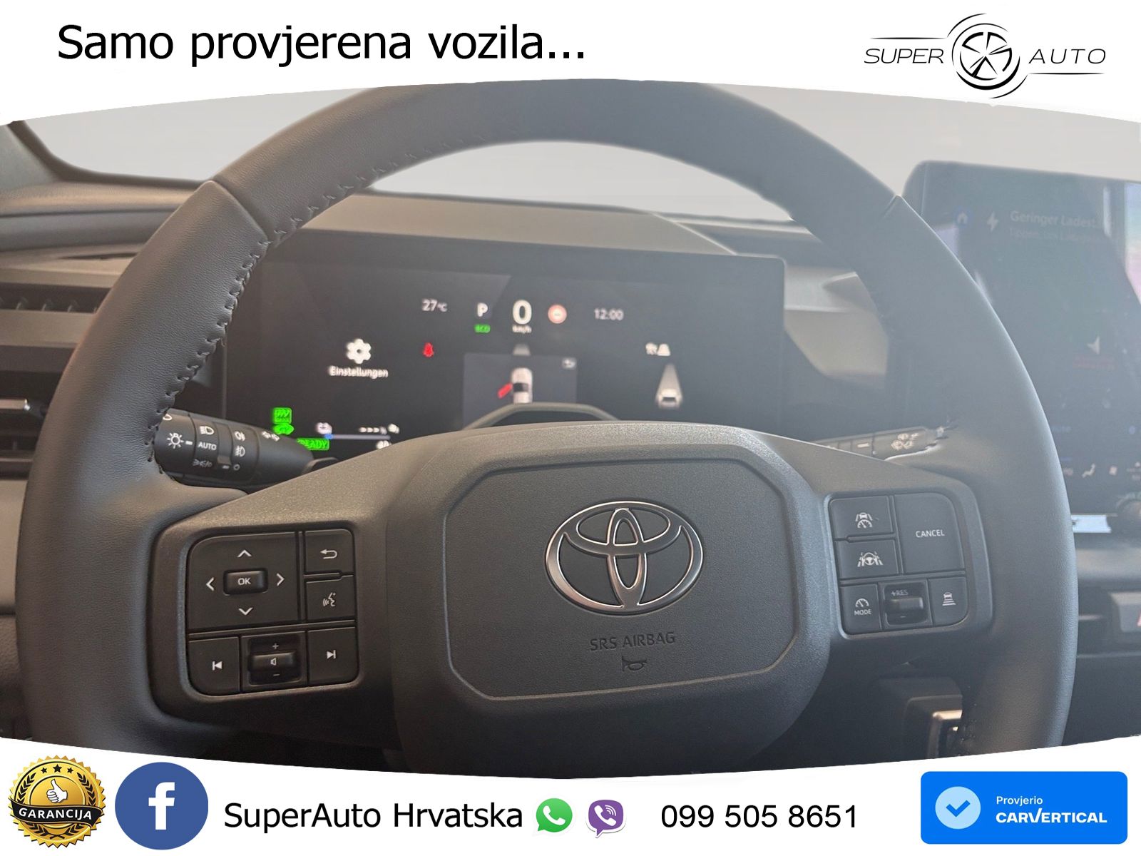 Toyota RAV4 2.5 (272 KS) Hybrid ECVT Style LED+GR SJED+ACC