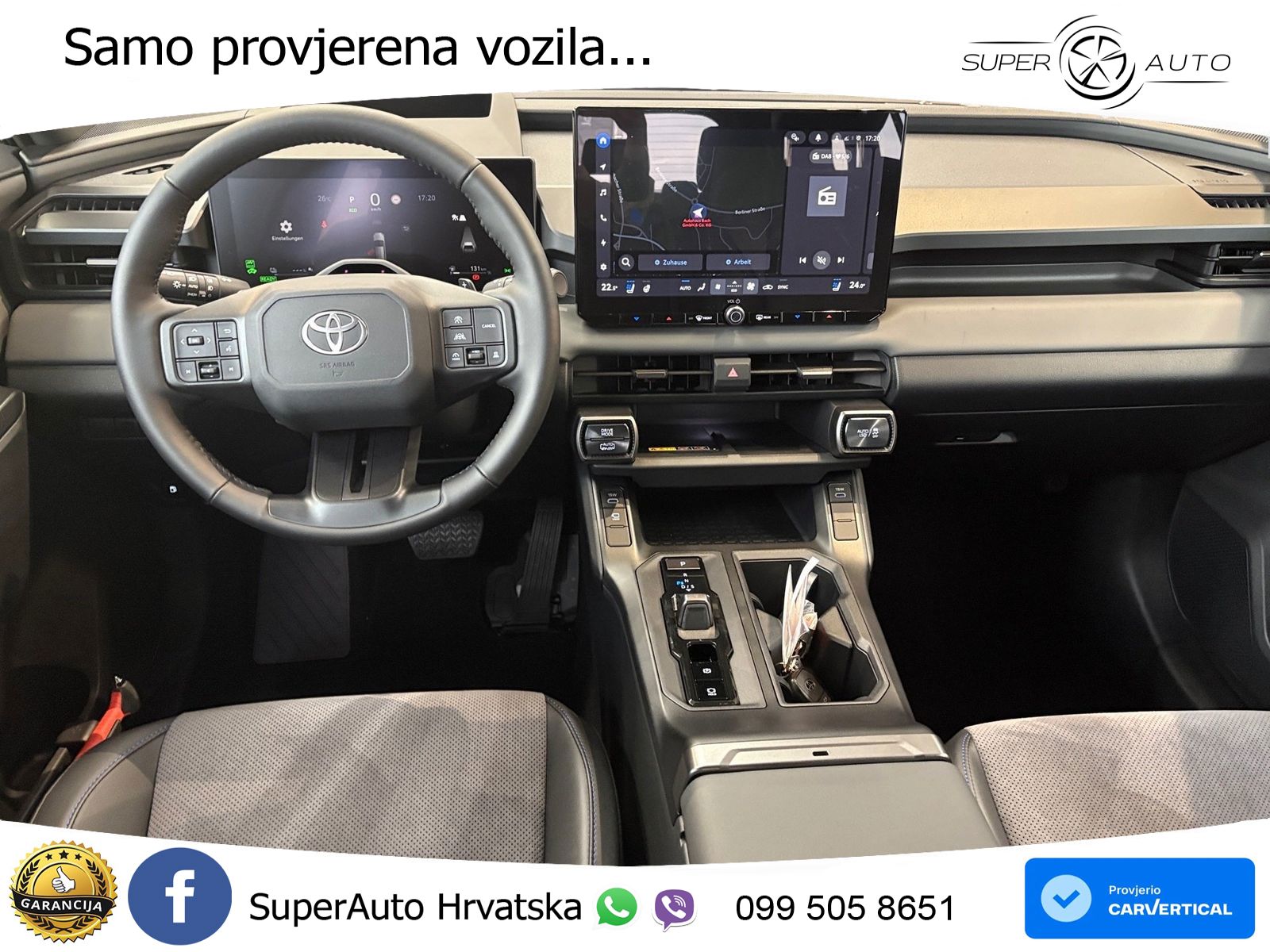 Toyota RAV4 2.5 (272 KS) Hybrid ECVT Style LED+GR SJED+ACC