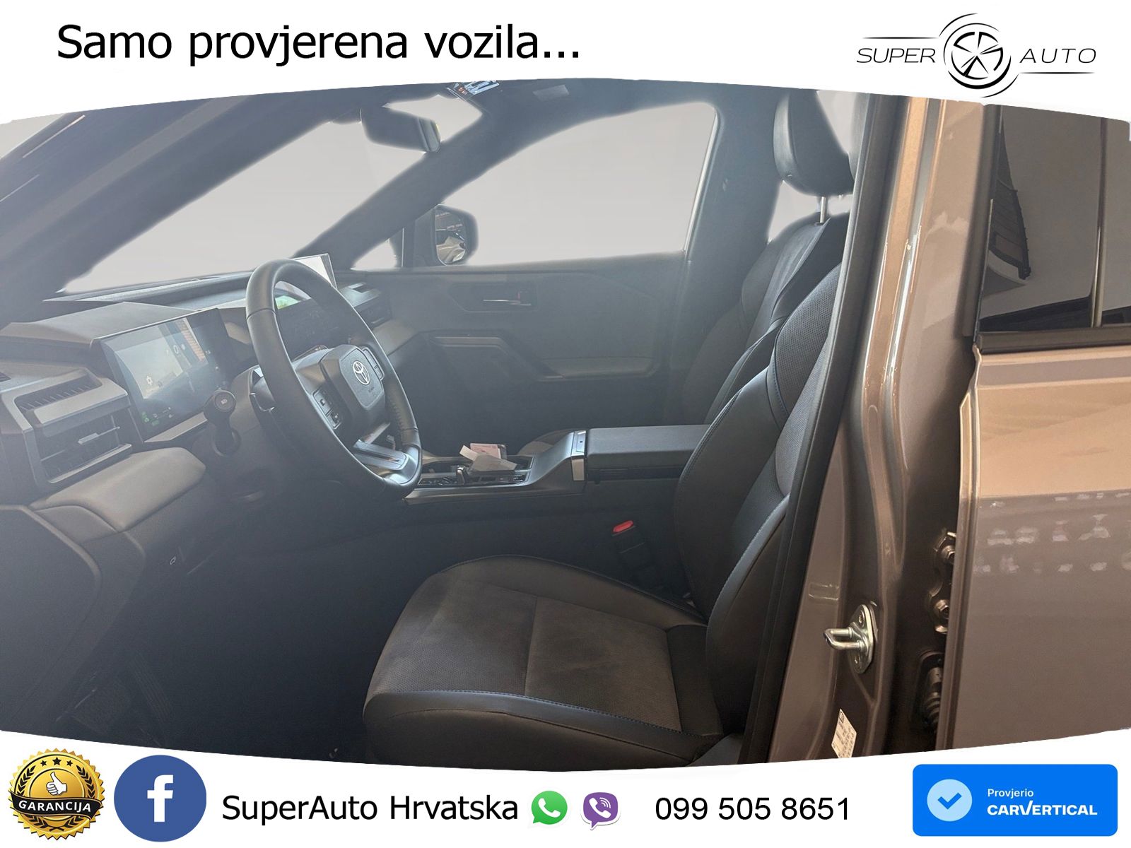 Toyota RAV4 2.5 (272 KS) Hybrid ECVT Style LED+GR SJED+ACC