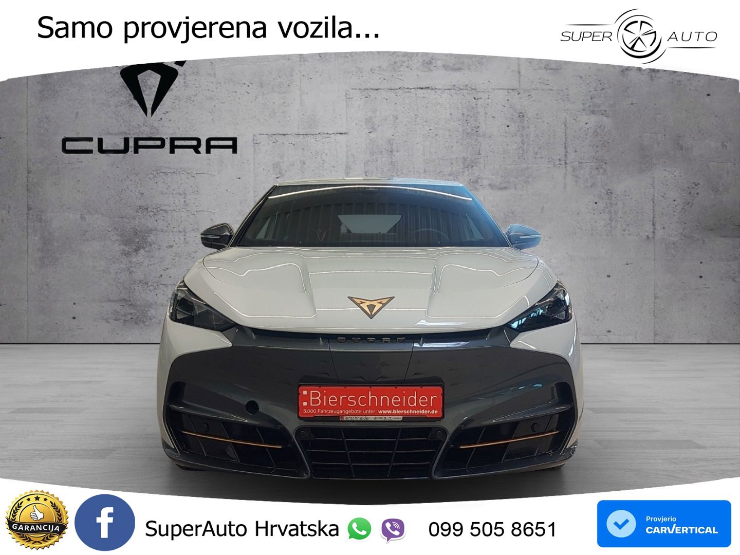 Cupra Tavascan 82 kWh (340 KS)  4WD VZ LED+GR SJED+ACC