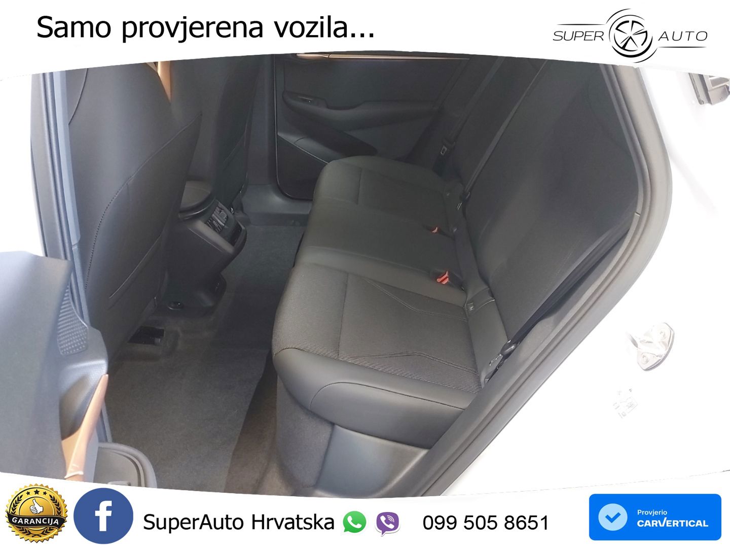 Cupra Tavascan 82 kWh (340 KS)  4WD VZ LED+GR SJED+ACC