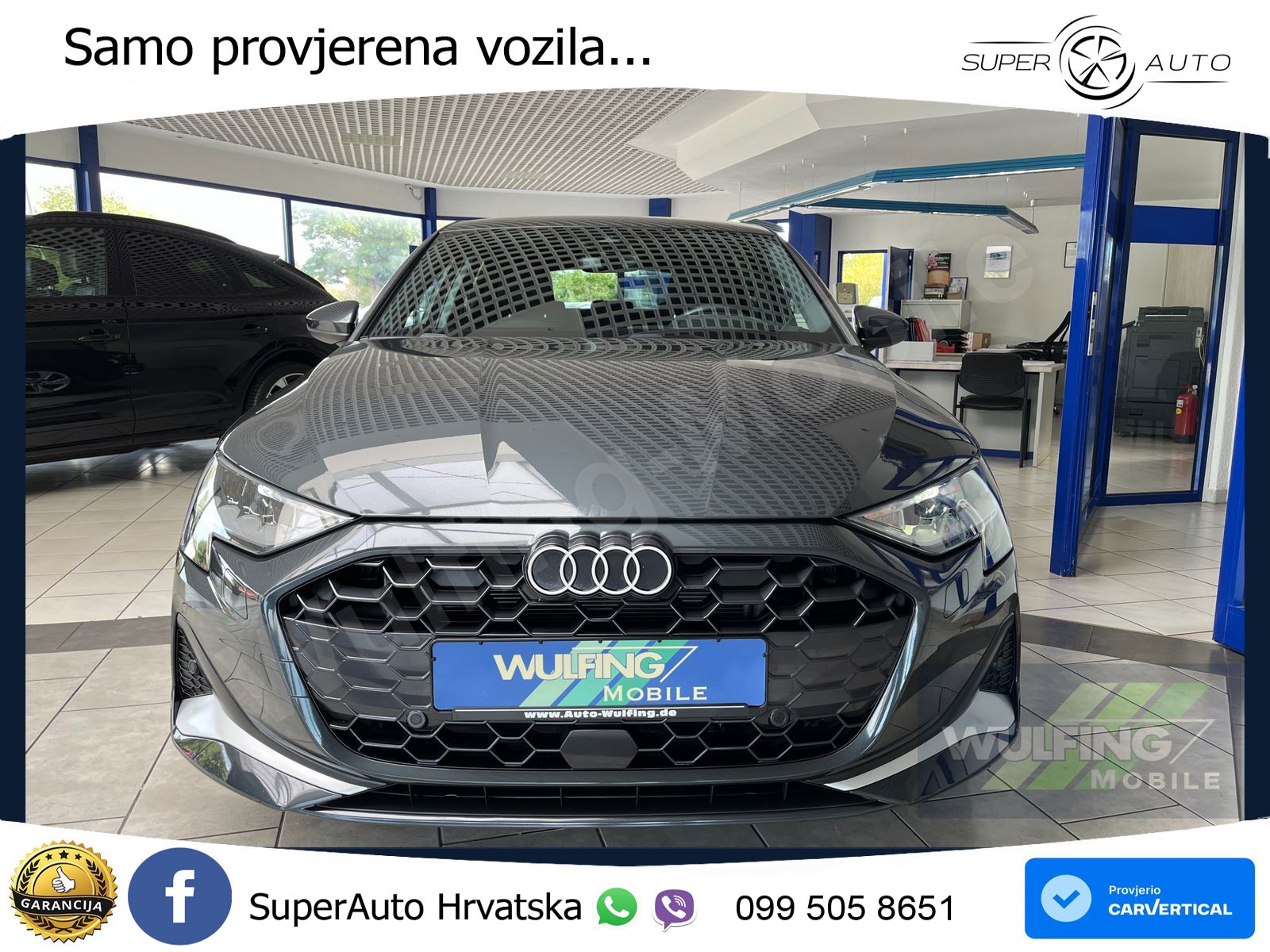 Audi A3 Sportback 30 TFSI (116 KS) Mild Hybrid S tronic