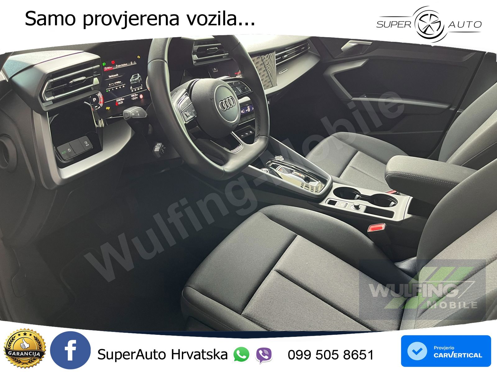 Audi A3 Sportback 30 TFSI (116 KS) Mild Hybrid S tronic