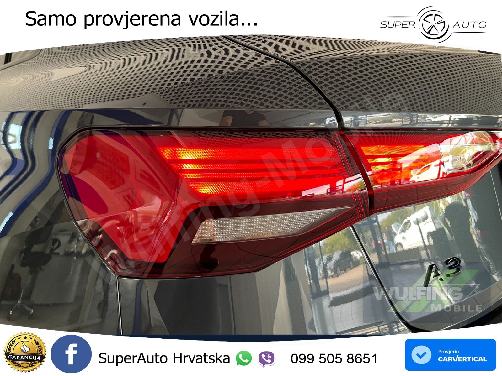 Audi A3 Sportback 30 TFSI (116 KS) Mild Hybrid S tronic