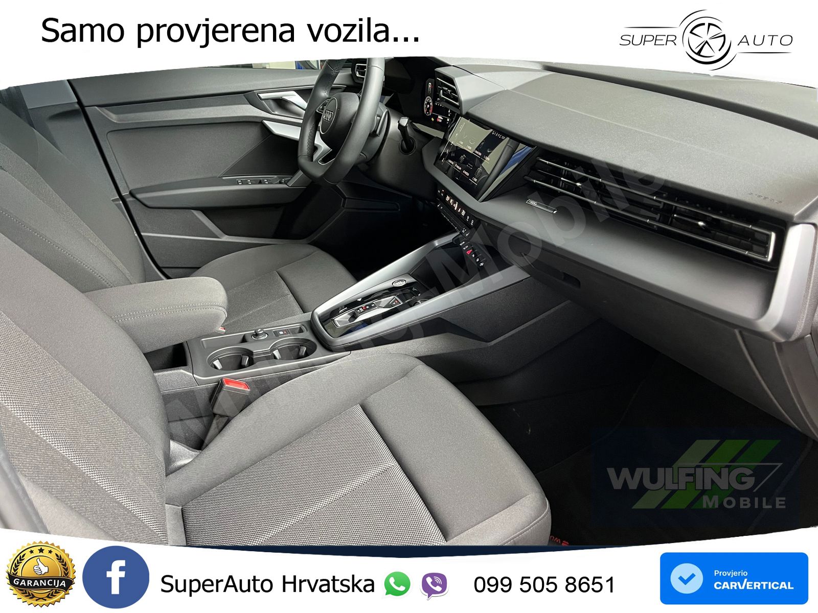 Audi A3 Sportback 30 TFSI (116 KS) Mild Hybrid S tronic