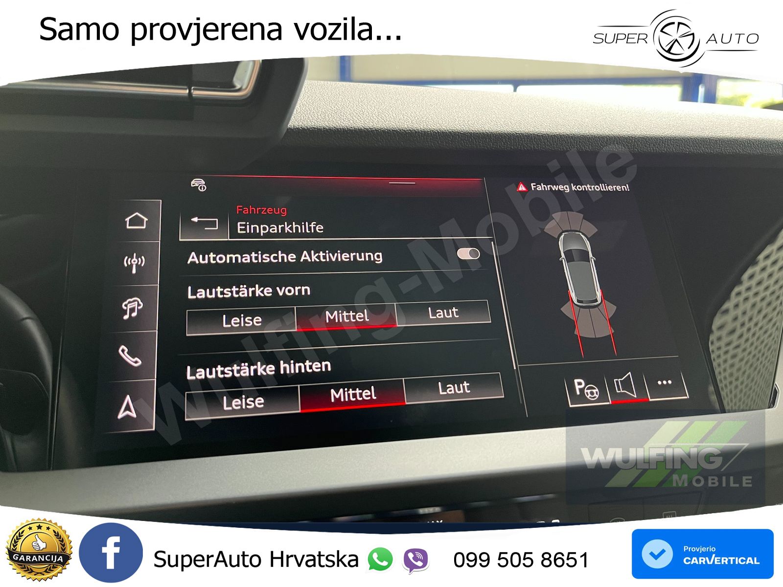 Audi A3 Sportback 30 TFSI (116 KS) Mild Hybrid S tronic