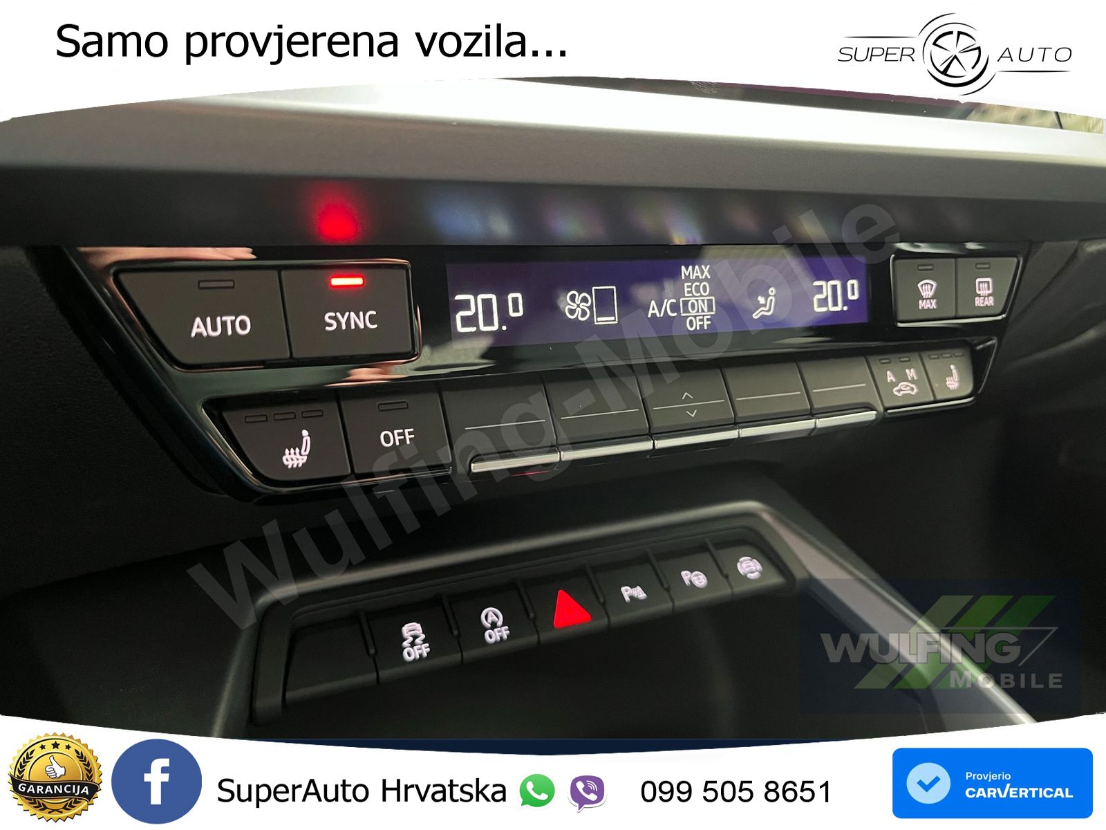 Audi A3 Sportback 30 TFSI (116 KS) Mild Hybrid S tronic
