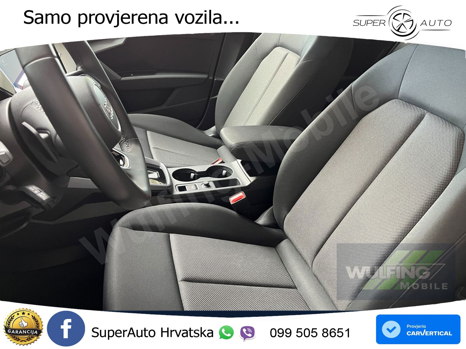 Audi A3 Sportback 30 TFSI (116 KS) Mild Hybrid S tronic