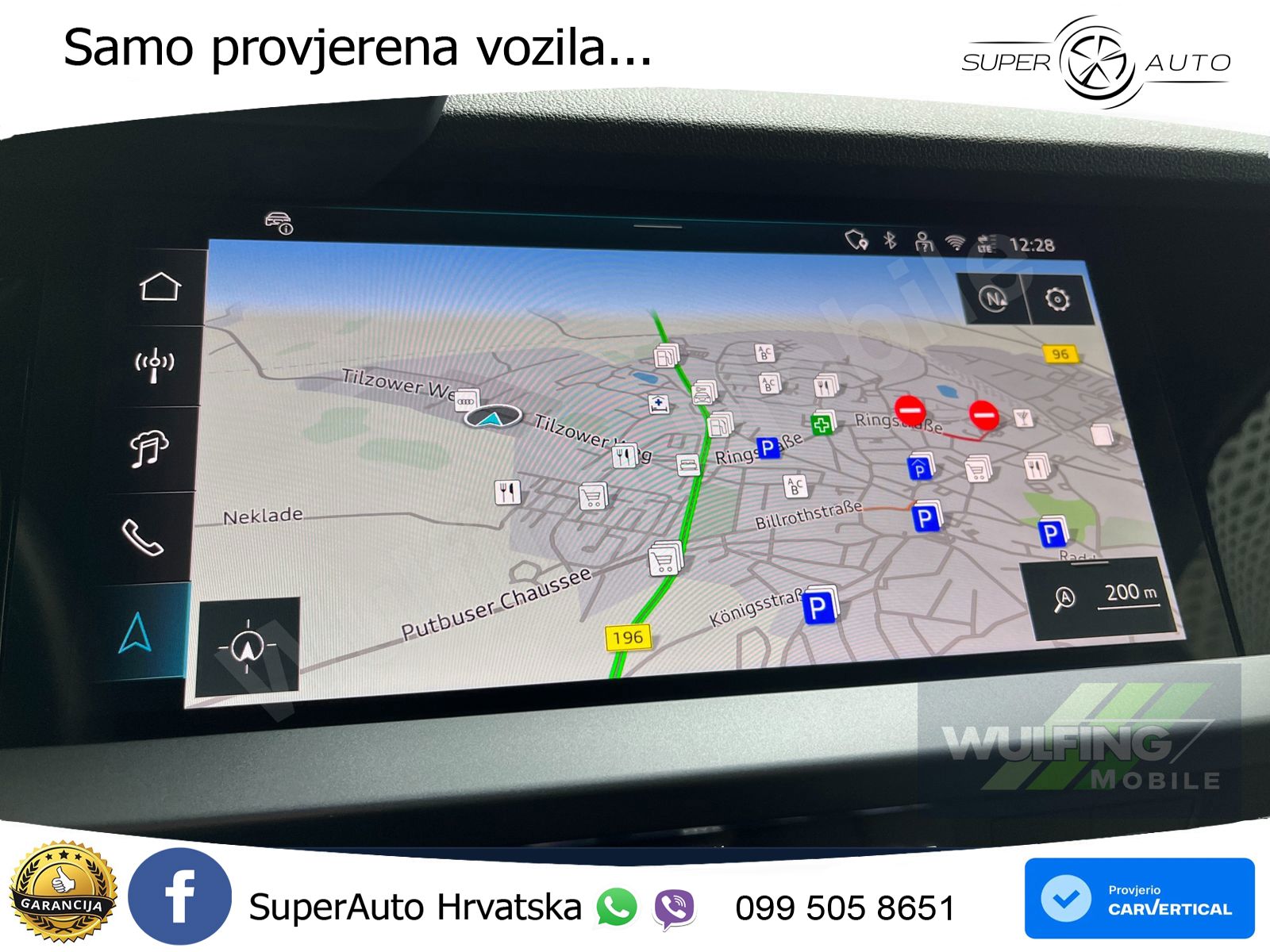 Audi A3 Sportback 30 TFSI (116 KS) Mild Hybrid S tronic
