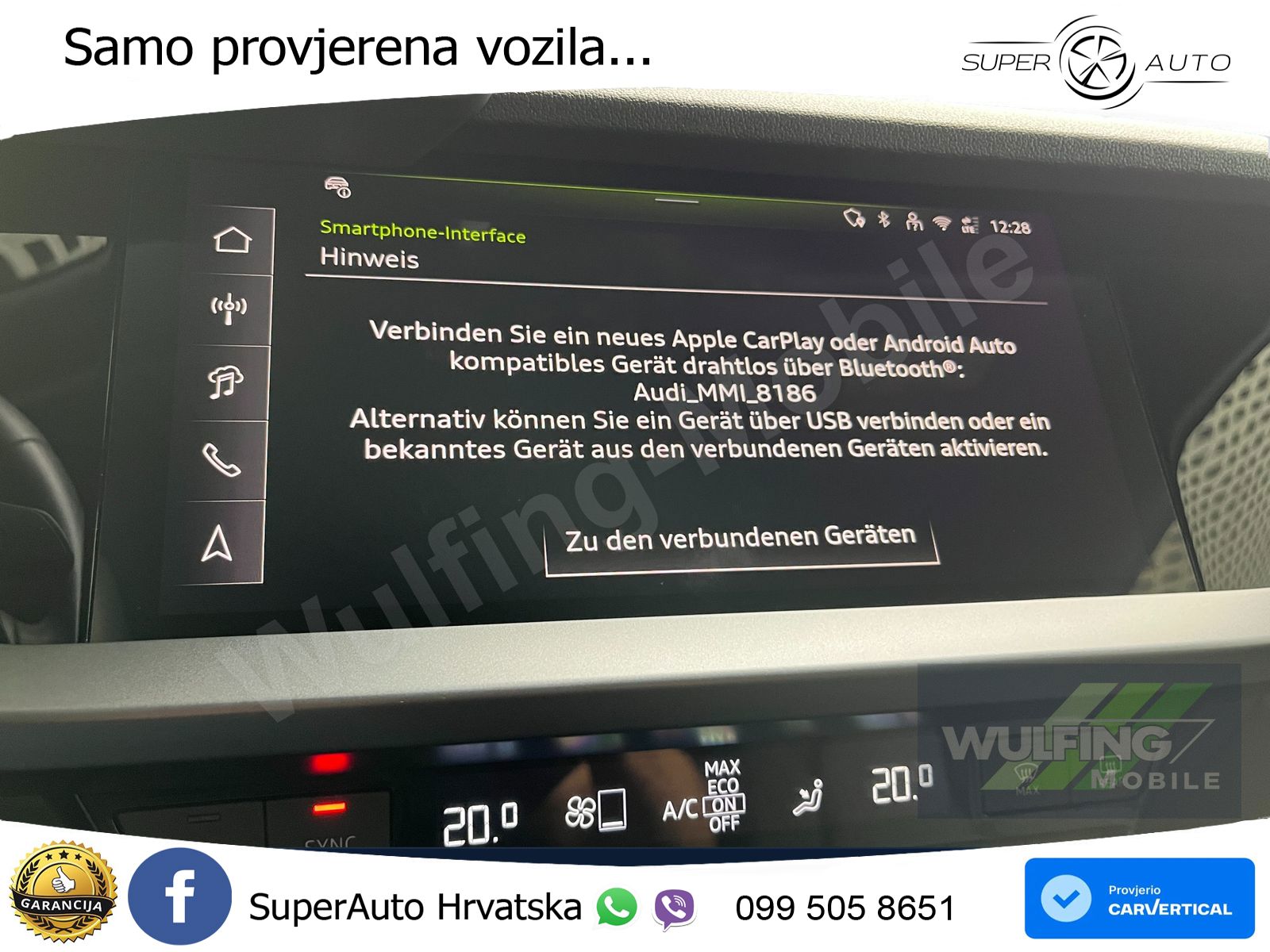 Audi A3 Sportback 30 TFSI (116 KS) Mild Hybrid S tronic