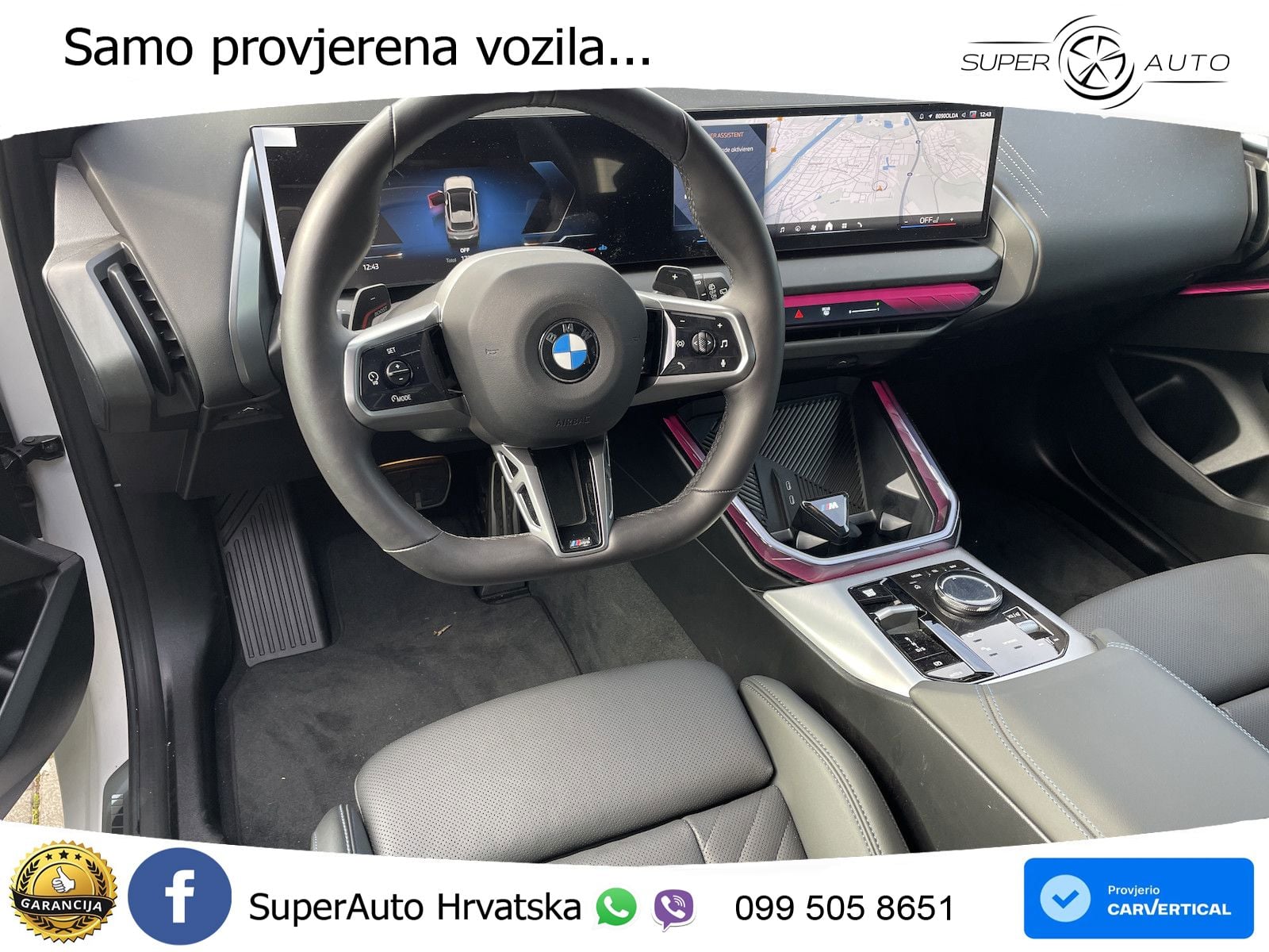 BMW X3 20d xDrive Steptronic M Sport