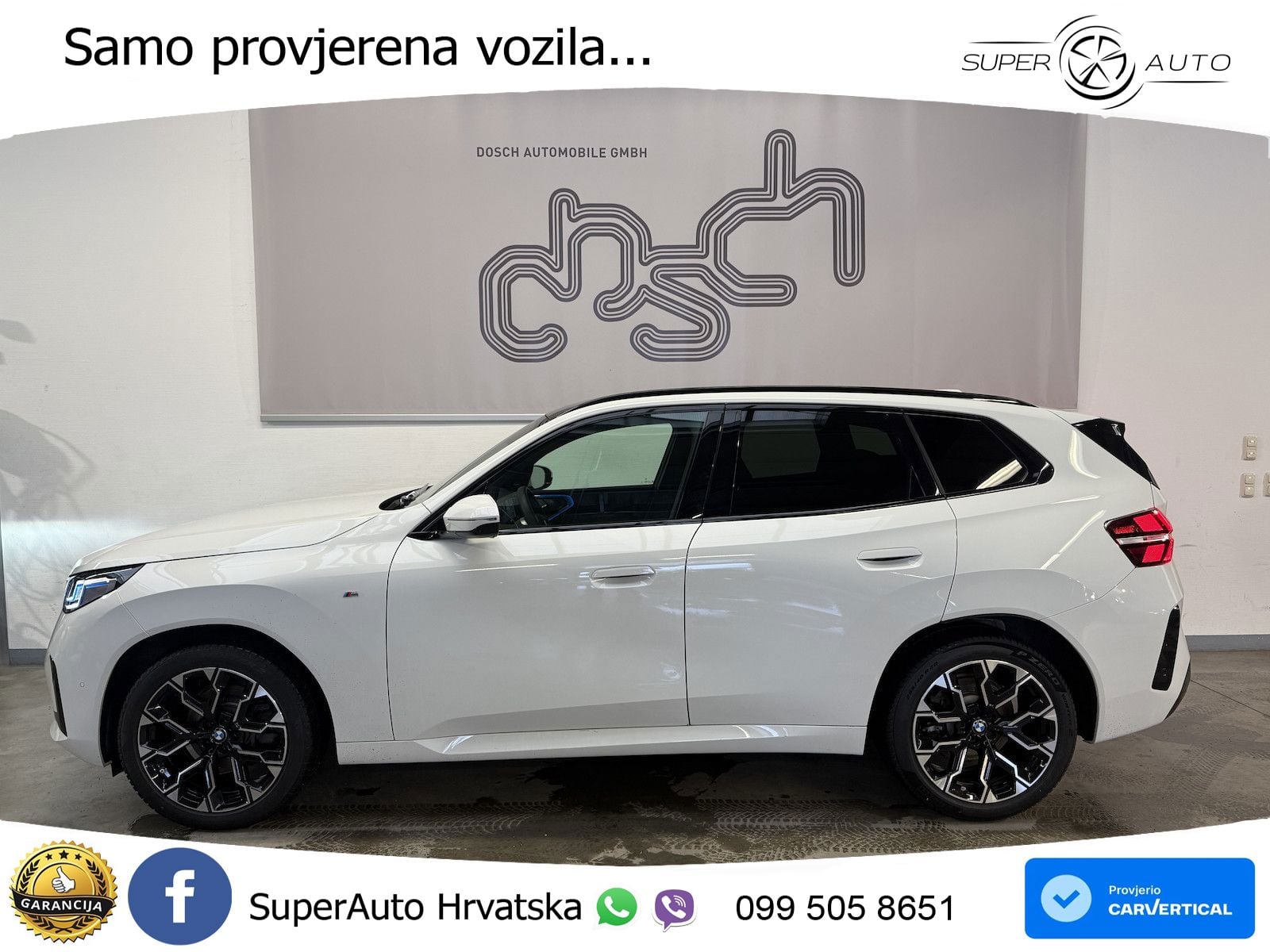 BMW X3 20d xDrive Steptronic M Sport