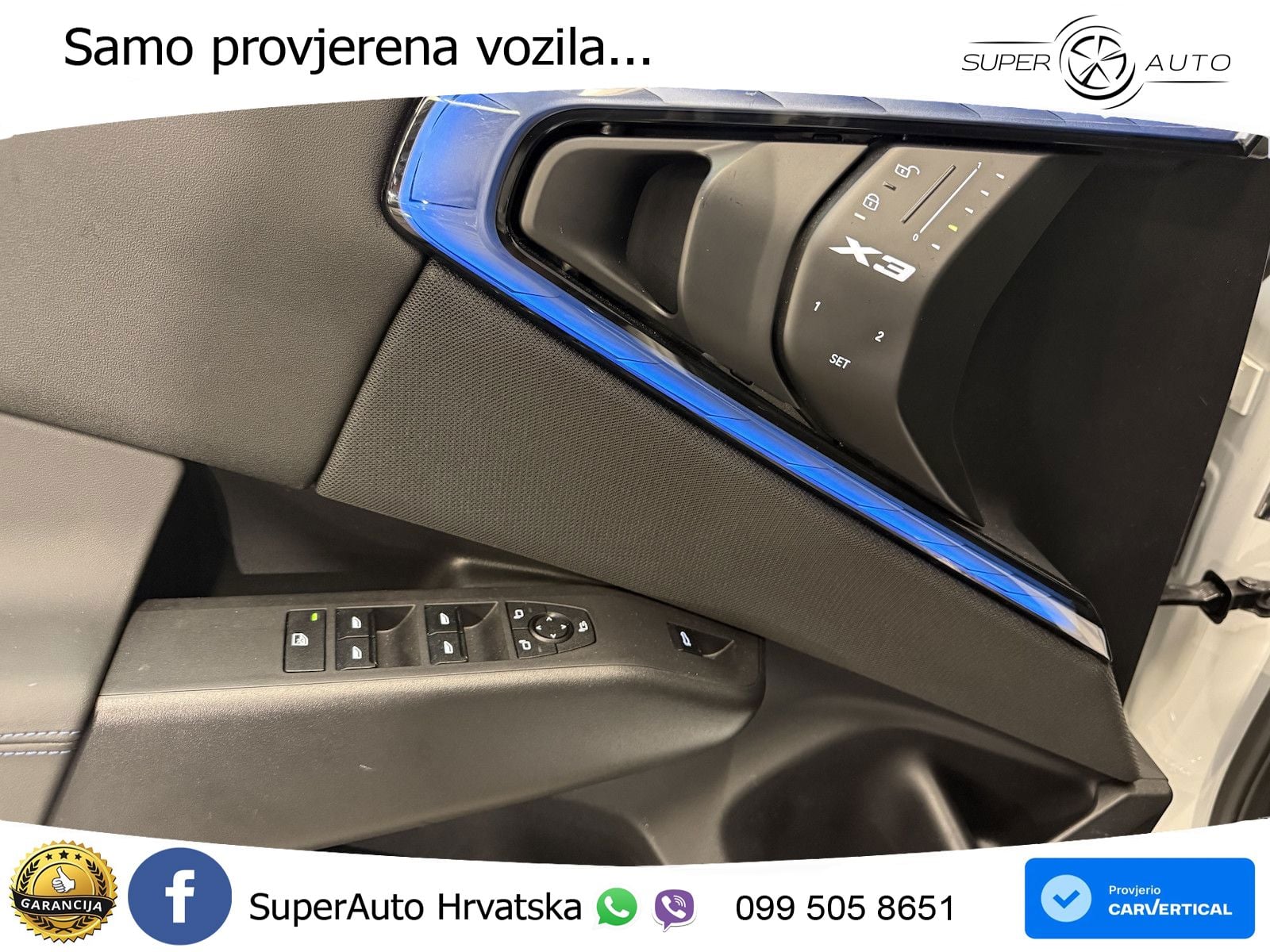 BMW X3 20d xDrive Steptronic M Sport