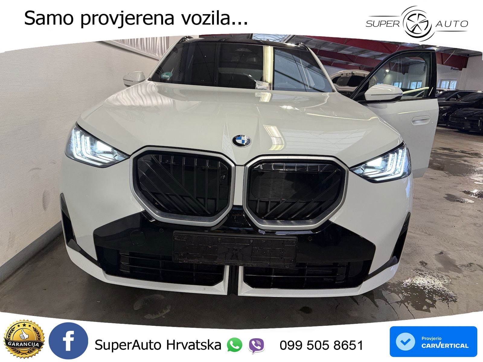 BMW X3 20d xDrive Steptronic M Sport