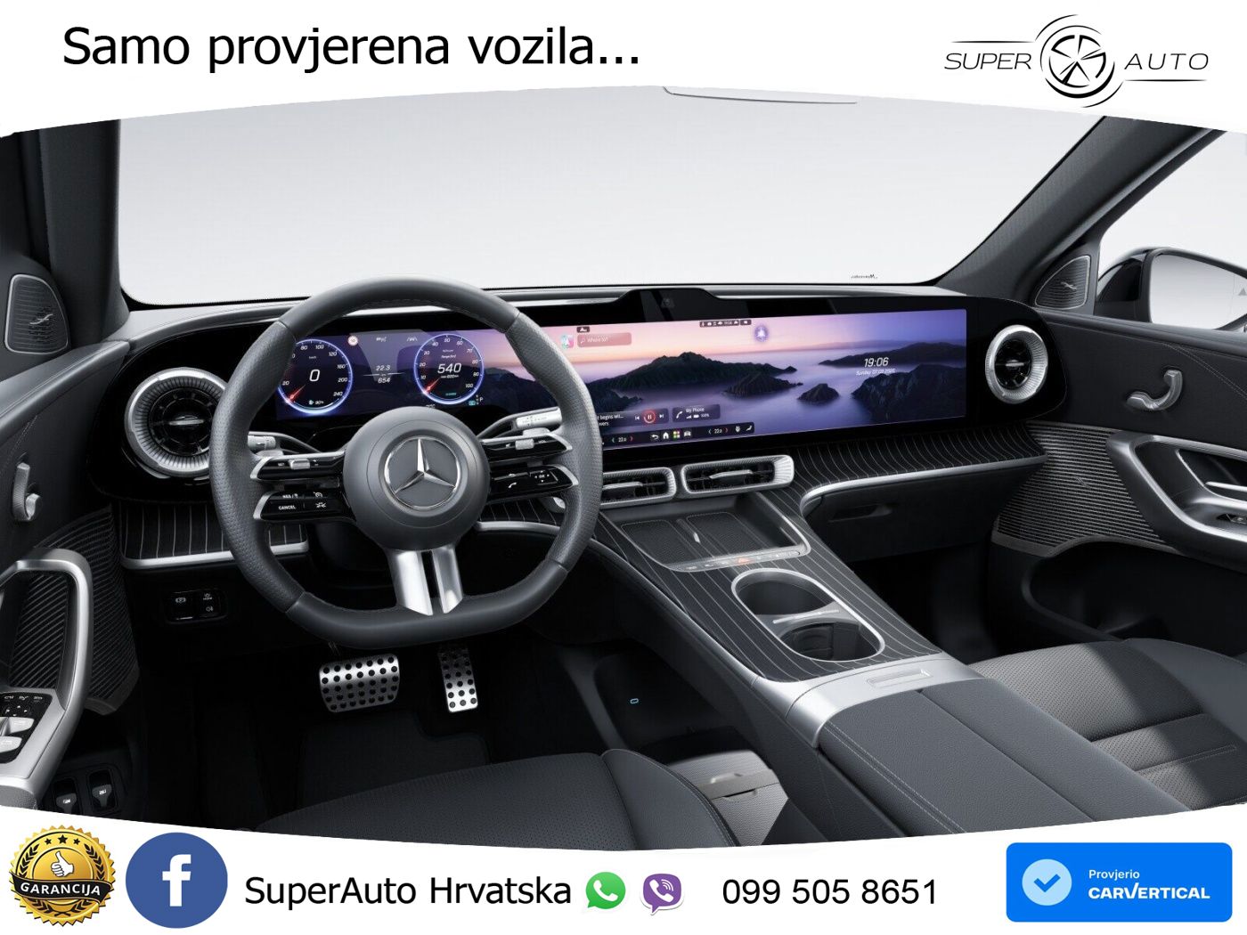 Mercedes GLC 300 85 kWh (421 KS) 4MATIC EQ Technology AMG