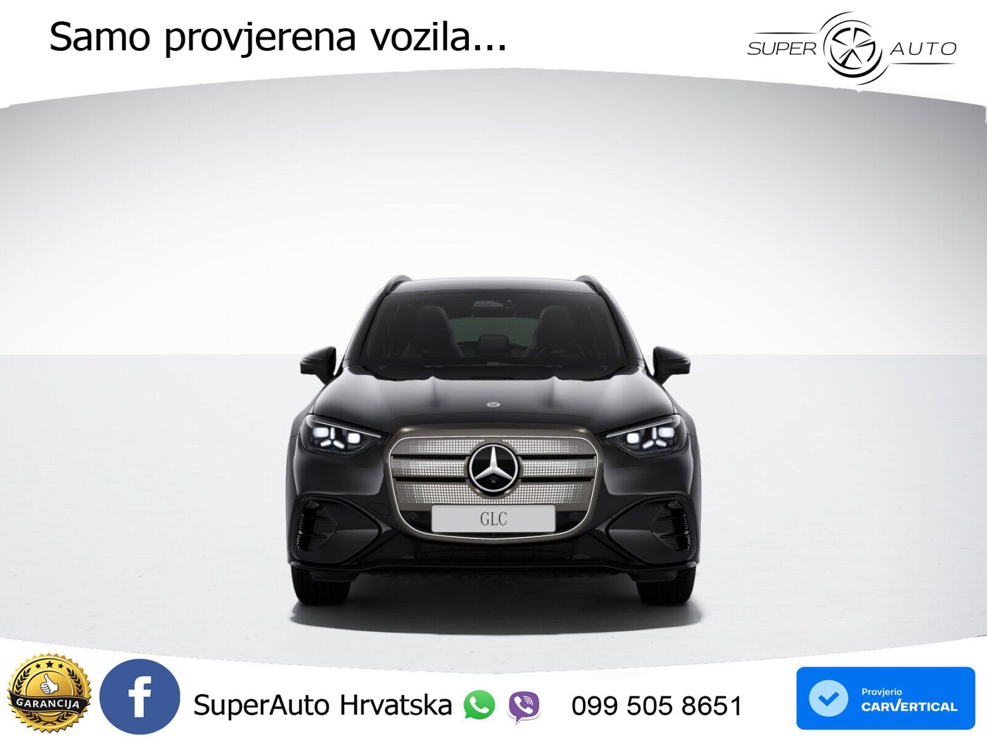 Mercedes GLC 300 85 kWh (421 KS) 4MATIC EQ Technology AMG