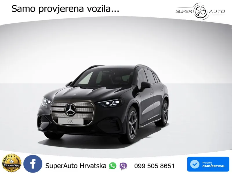 Mercedes GLC 300 85 kWh (421 KS) 4MATIC EQ Technology AMG