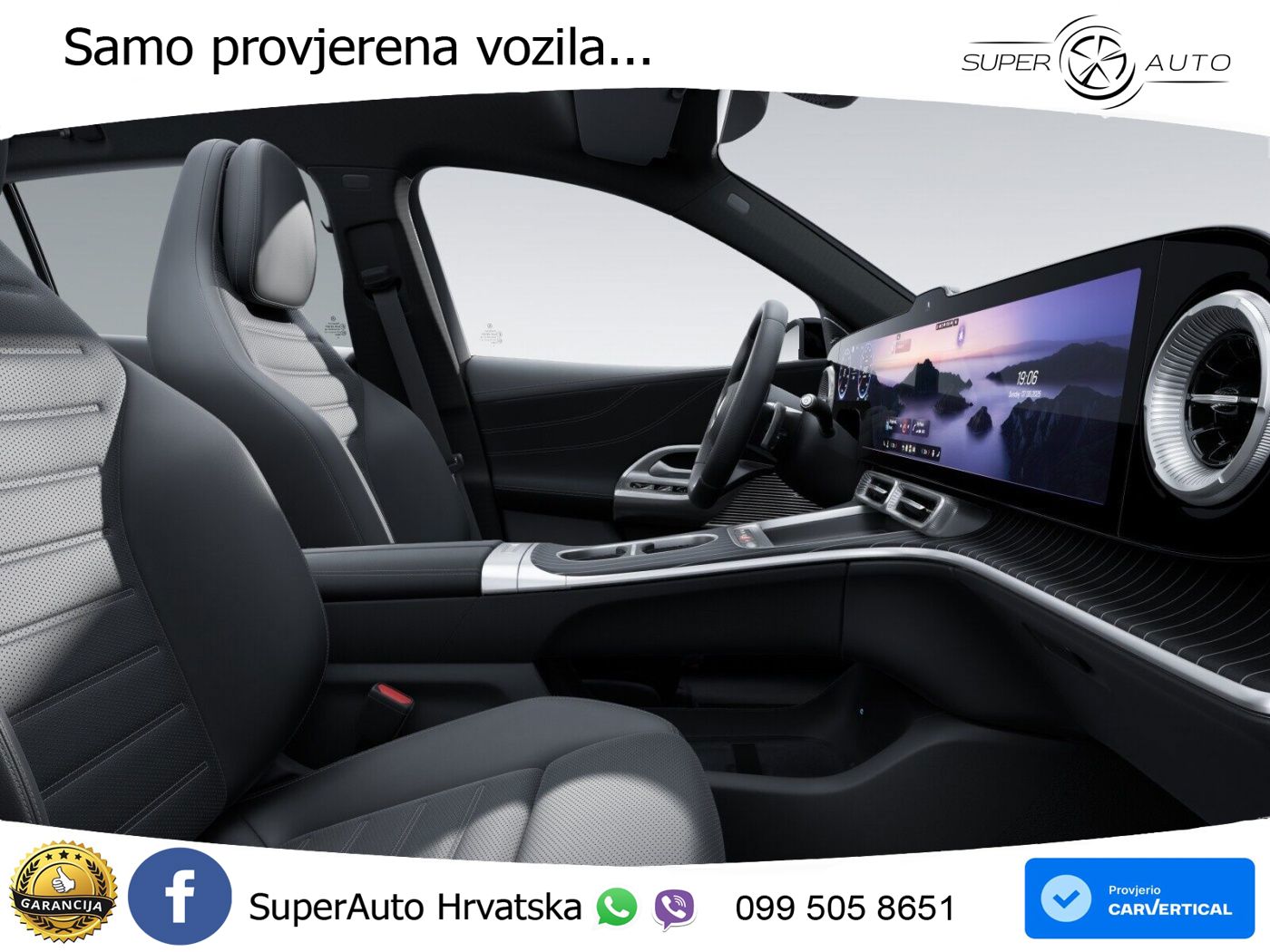 Mercedes GLC 300 85 kWh (421 KS) 4MATIC EQ Technology AMG
