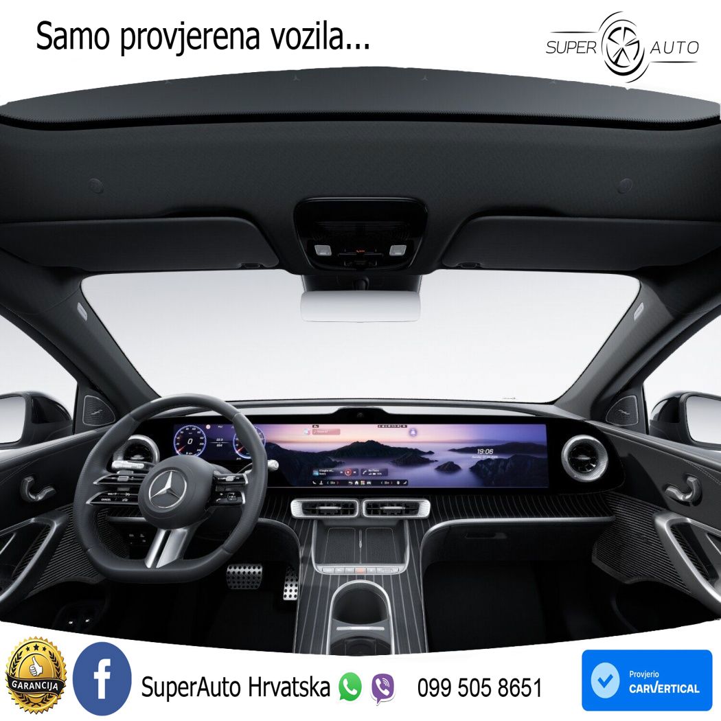 Mercedes GLC 300 85 kWh (421 KS) 4MATIC EQ Technology AMG