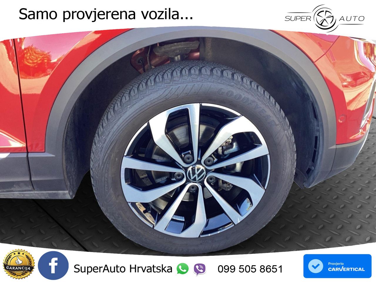 Volkswagen T-Roc I 1.5 TSI (150 KS) DSG LED+GR SJED+ACC