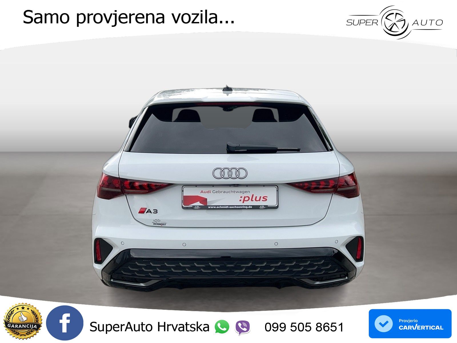 Audi A3 30 TDI (116 KS) S tronic S line LED+GR SJED+ACC