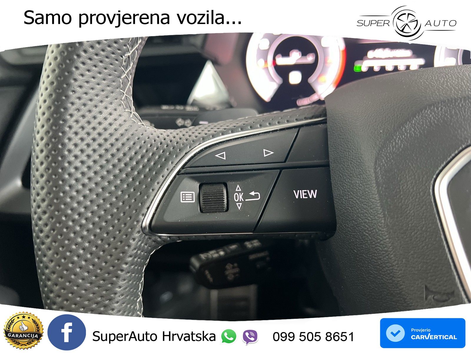 Audi A3 30 TDI (116 KS) S tronic S line LED+GR SJED+ACC