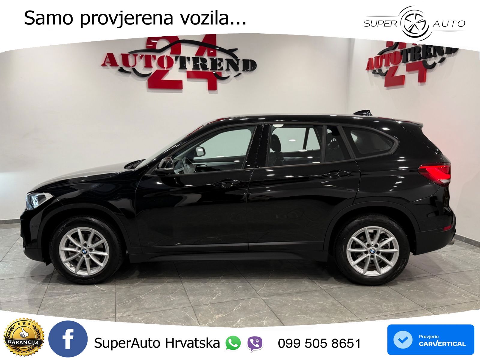 BMW X1 18i (140 KS) Steptronic Advantage