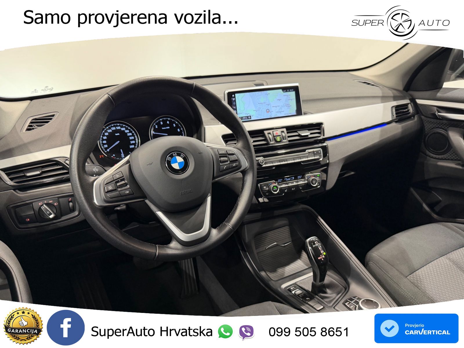BMW X1 18i (140 KS) Steptronic Advantage