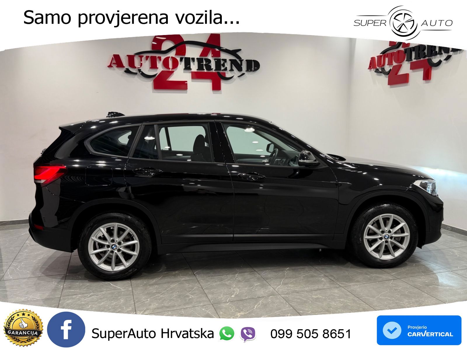 BMW X1 18i (140 KS) Steptronic Advantage