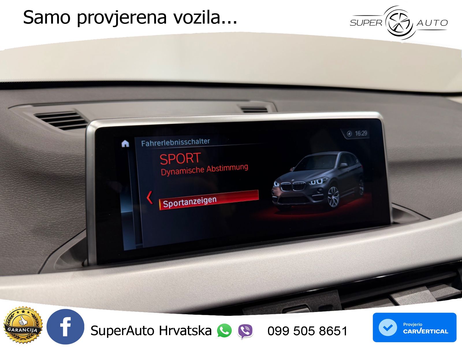 BMW X1 18i (140 KS) Steptronic Advantage