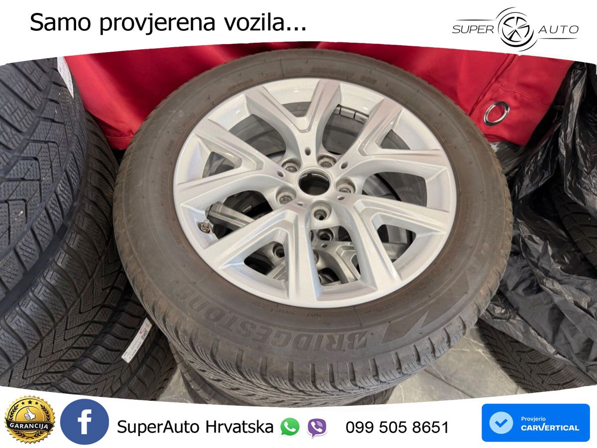 BMW X1 18i (140 KS) Steptronic Advantage