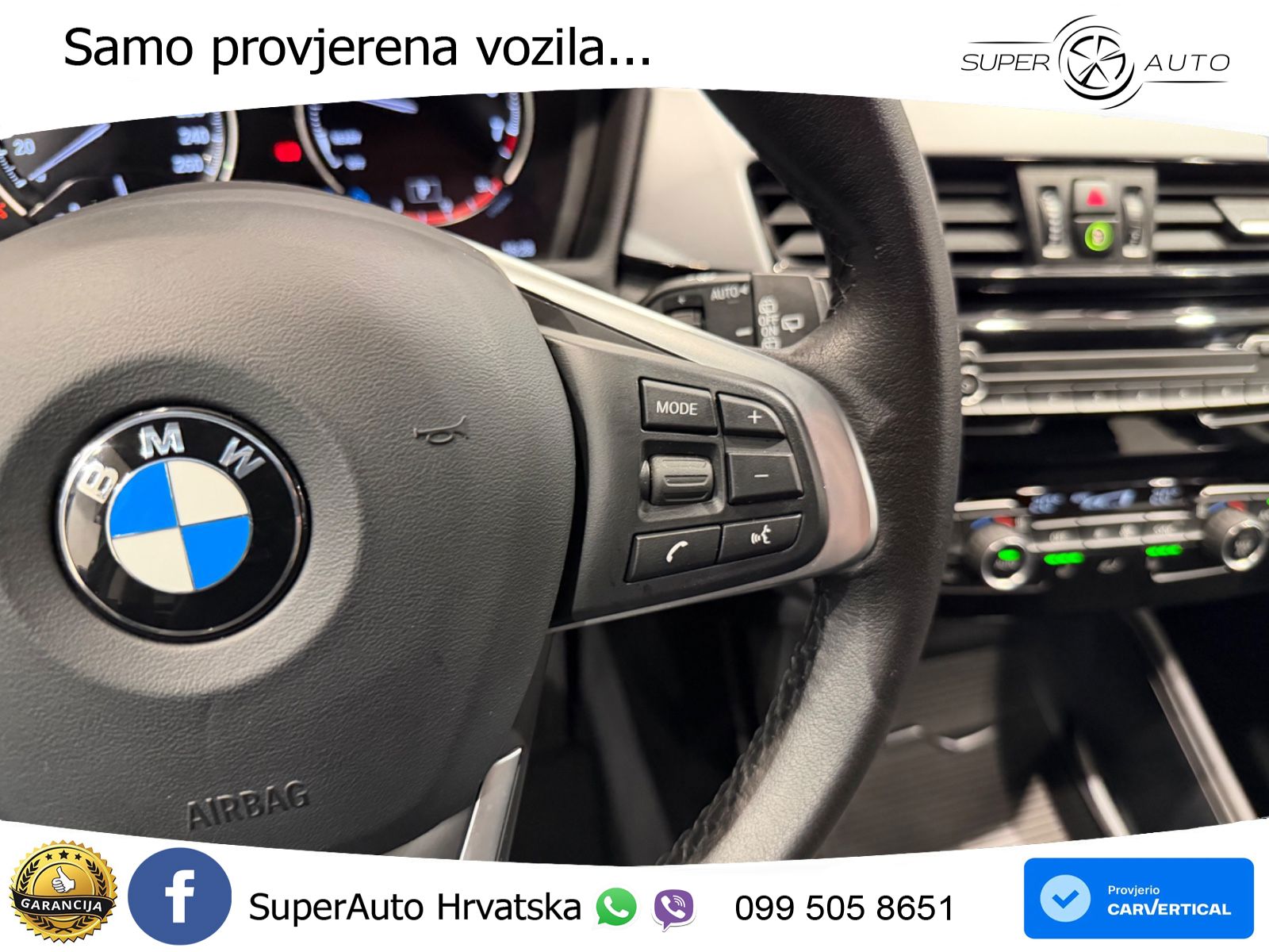 BMW X1 18i (140 KS) Steptronic Advantage