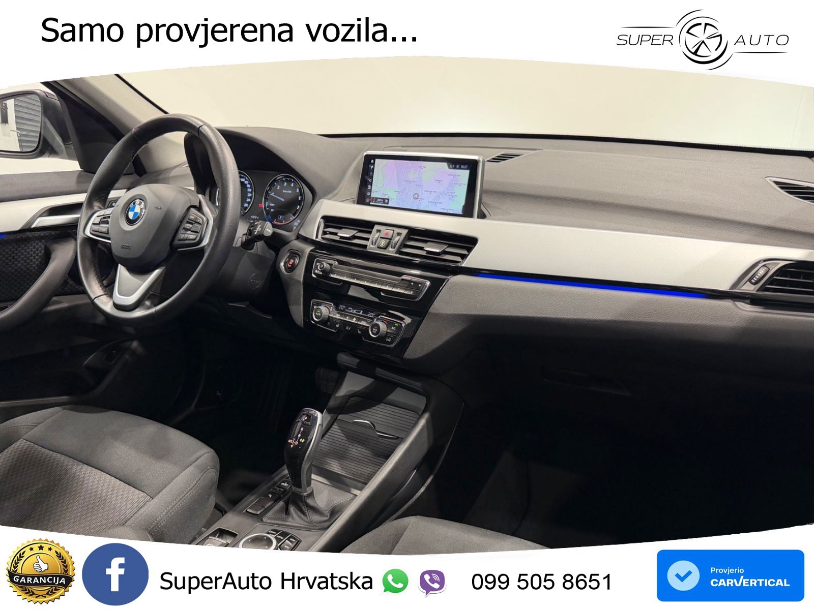 BMW X1 18i (140 KS) Steptronic Advantage