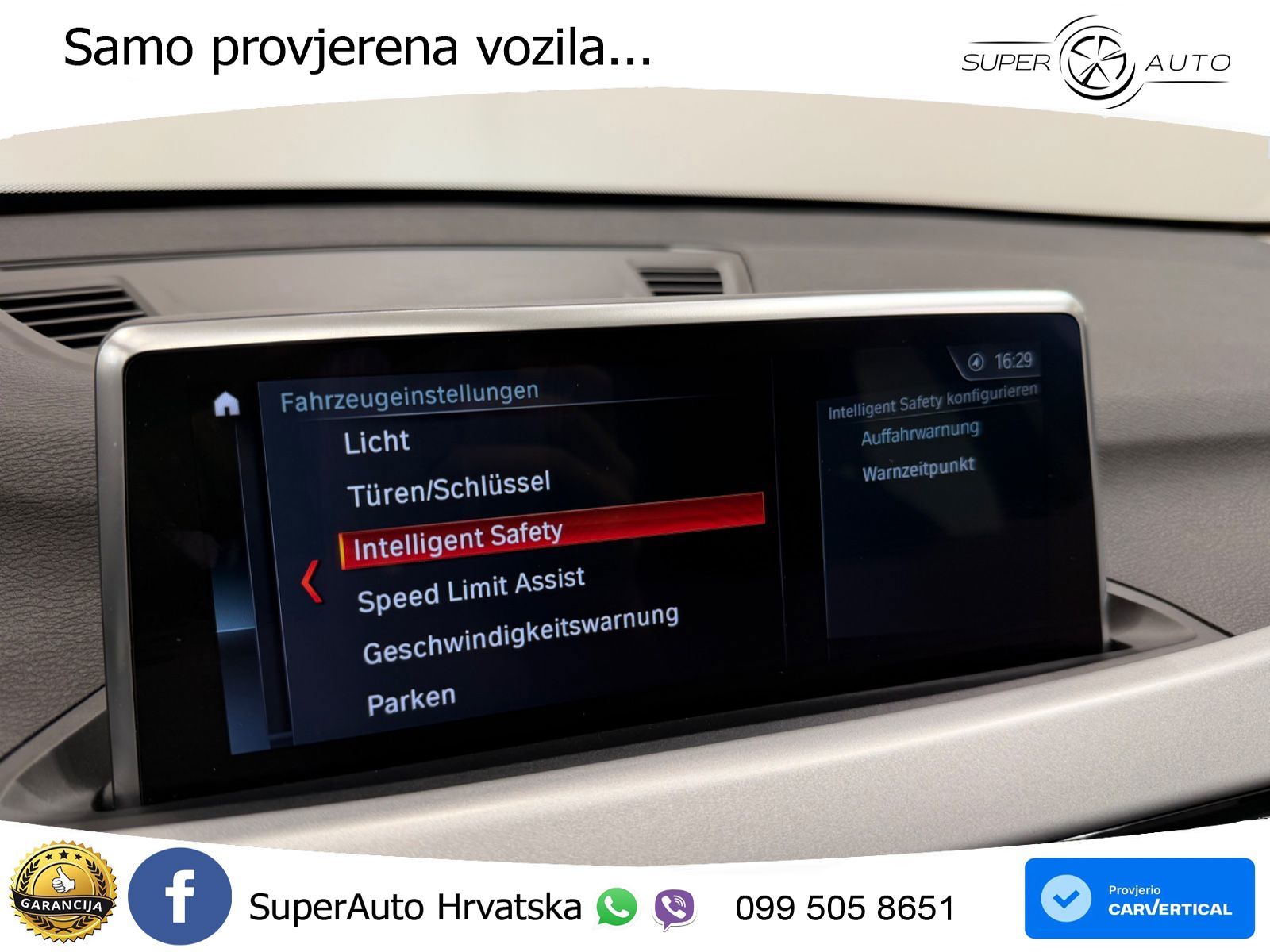 BMW X1 18i (140 KS) Steptronic Advantage