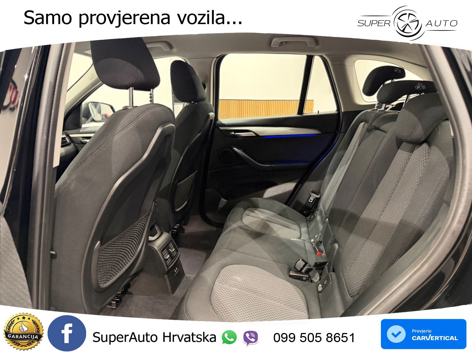 BMW X1 18i (140 KS) Steptronic Advantage