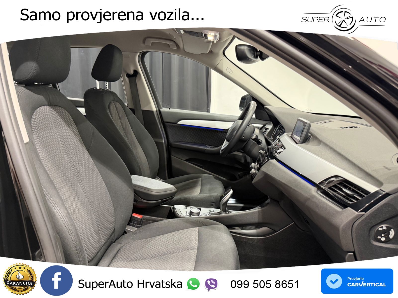 BMW X1 18i (140 KS) Steptronic Advantage