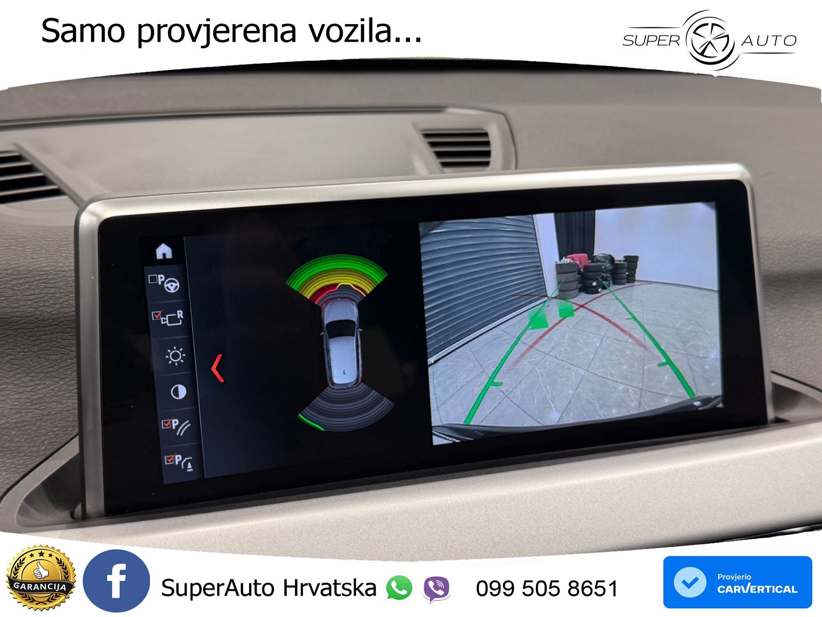 BMW X1 18i (140 KS) Steptronic Advantage