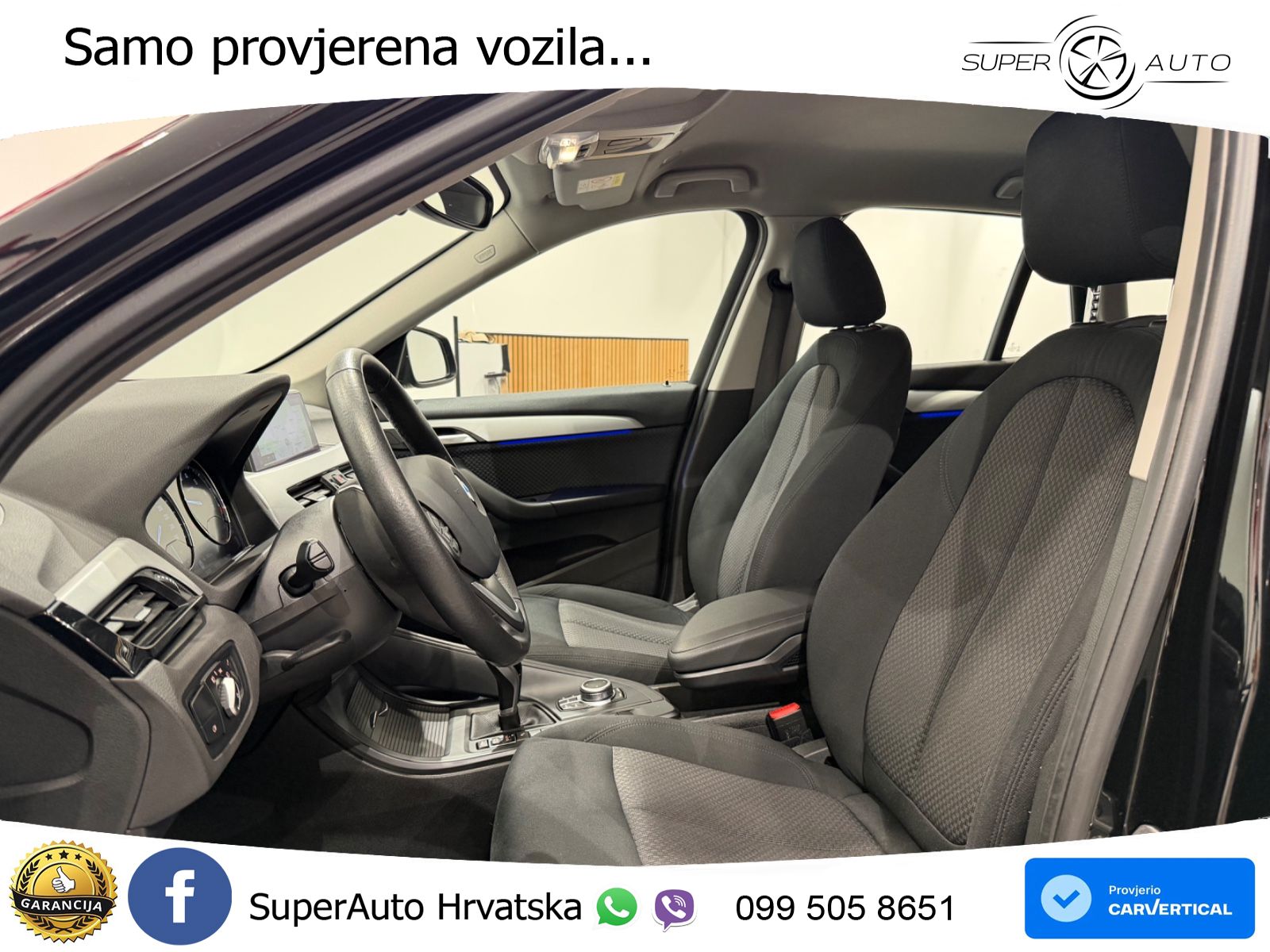BMW X1 18i (140 KS) Steptronic Advantage
