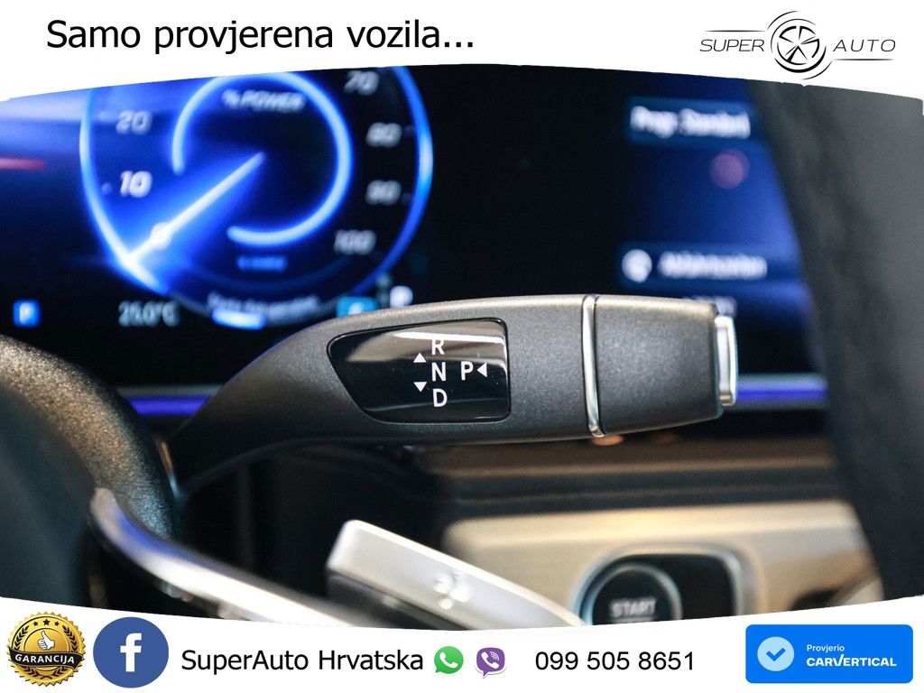 Mercedes G 580 EQ Long 116 kWh (587 KS) 4MATIC Manufaktur LED+GR SJED+ACC