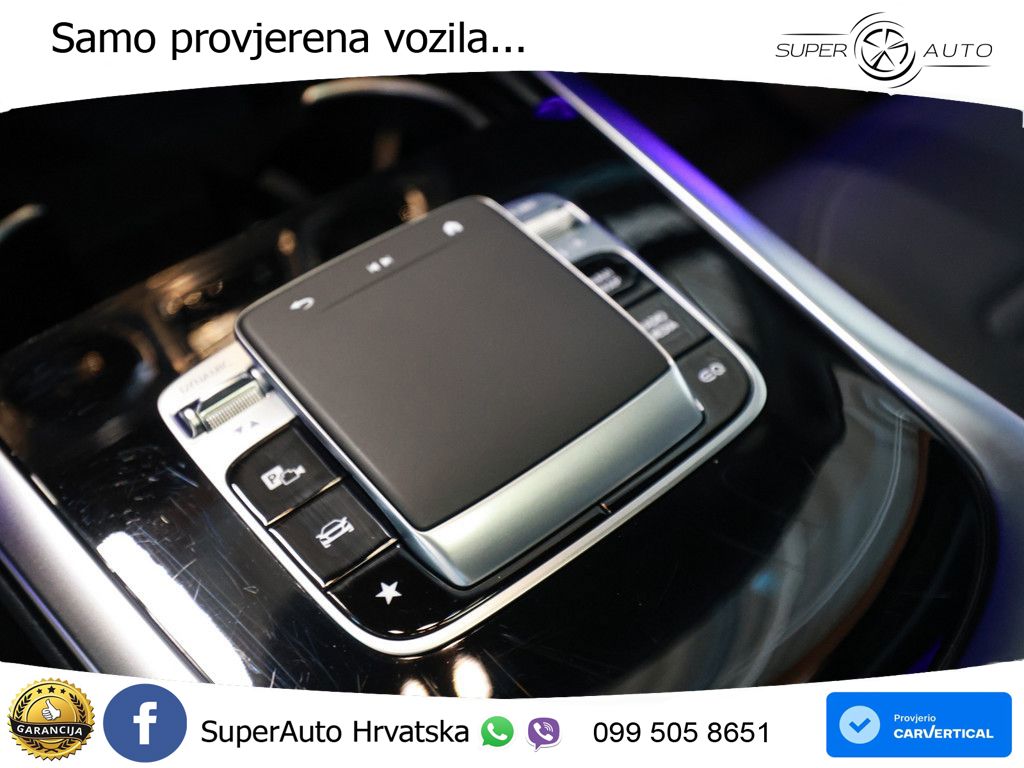 Mercedes G 580 EQ Long 116 kWh (587 KS) 4MATIC Manufaktur LED+GR SJED+ACC