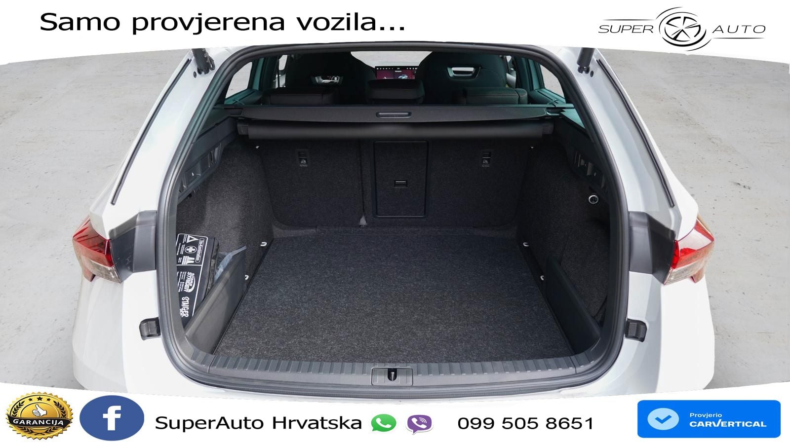Škoda Octavia Combi RS 2.0 TSI (265 KS) DSG MATRIX+GR SJED+KAM