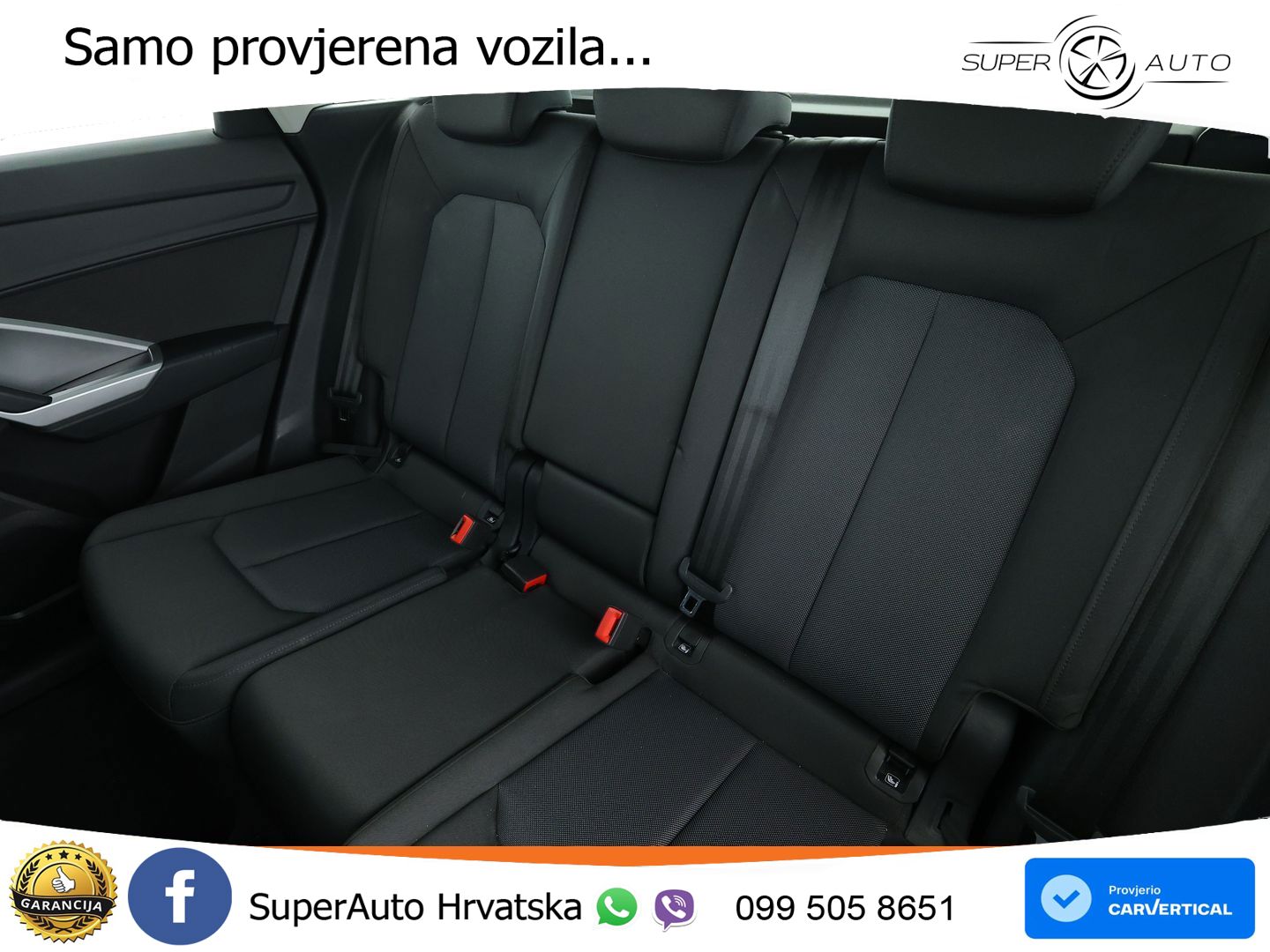 Audi Q3 35 TFSI (150 KS) advanced