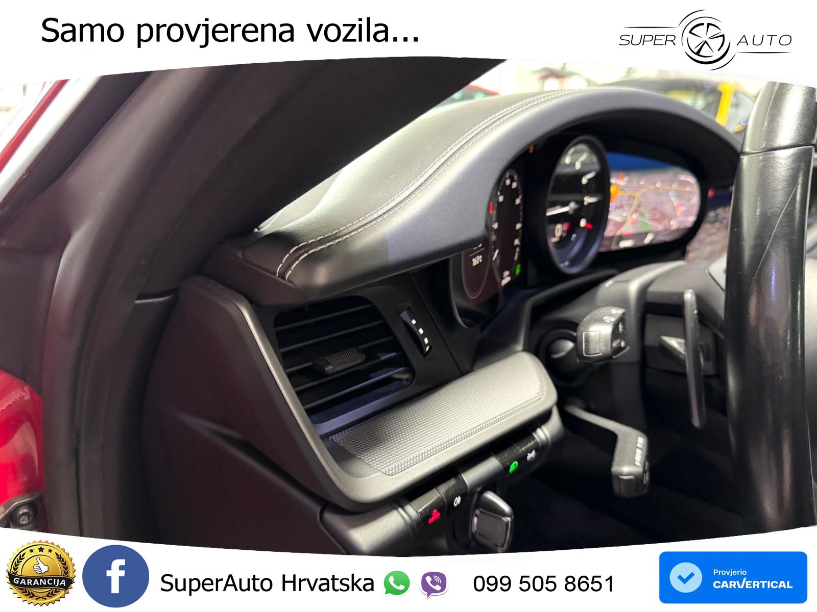 Porsche 911 Carrera 3.0 (385 KS) PDK
