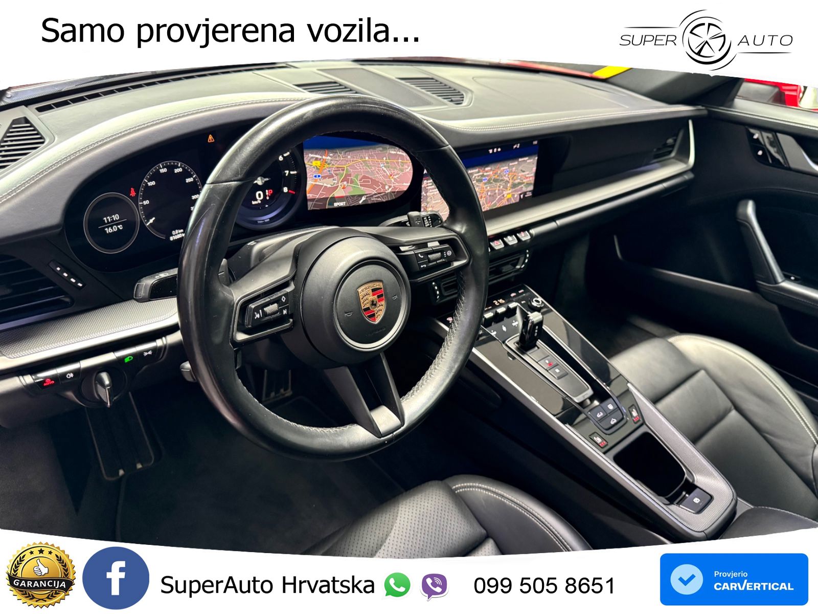 Porsche 911 Carrera 3.0 (385 KS) PDK
