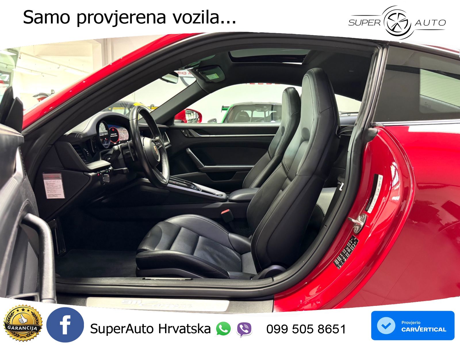 Porsche 911 Carrera 3.0 (385 KS) PDK