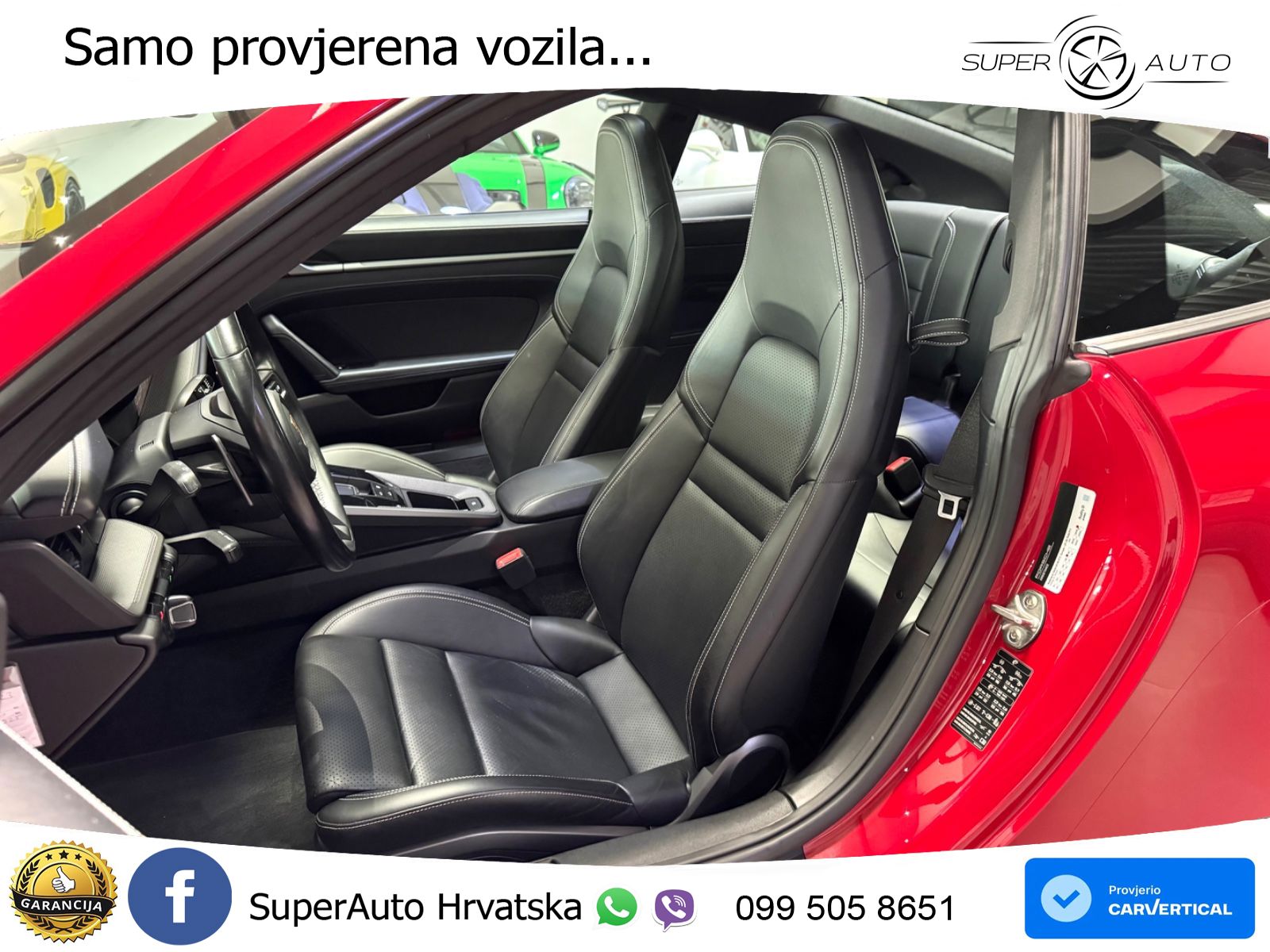 Porsche 911 Carrera 3.0 (385 KS) PDK