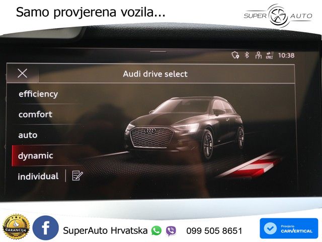 Audi S3 2.0 TFSI (310 KS) quattro S tronic