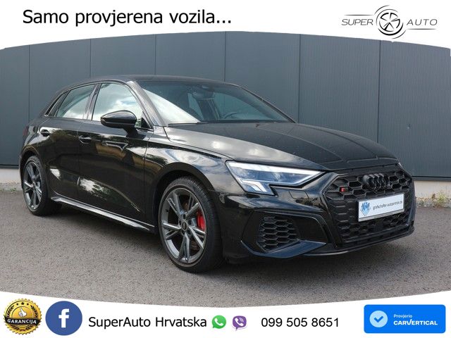 Audi S3 2.0 TFSI (310 KS) quattro S tronic