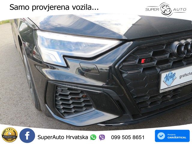 Audi S3 2.0 TFSI (310 KS) quattro S tronic